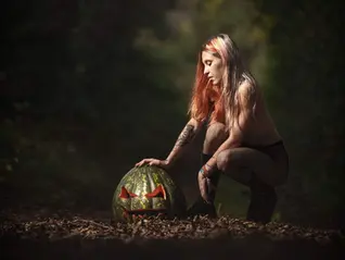 Séance Halloween !