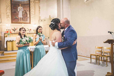 Mariage avec CBO Photographe à Audincourt