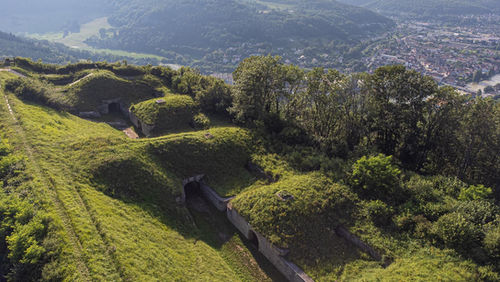 Prise de Vue Drone, Montbéliard Belfort Audincourt