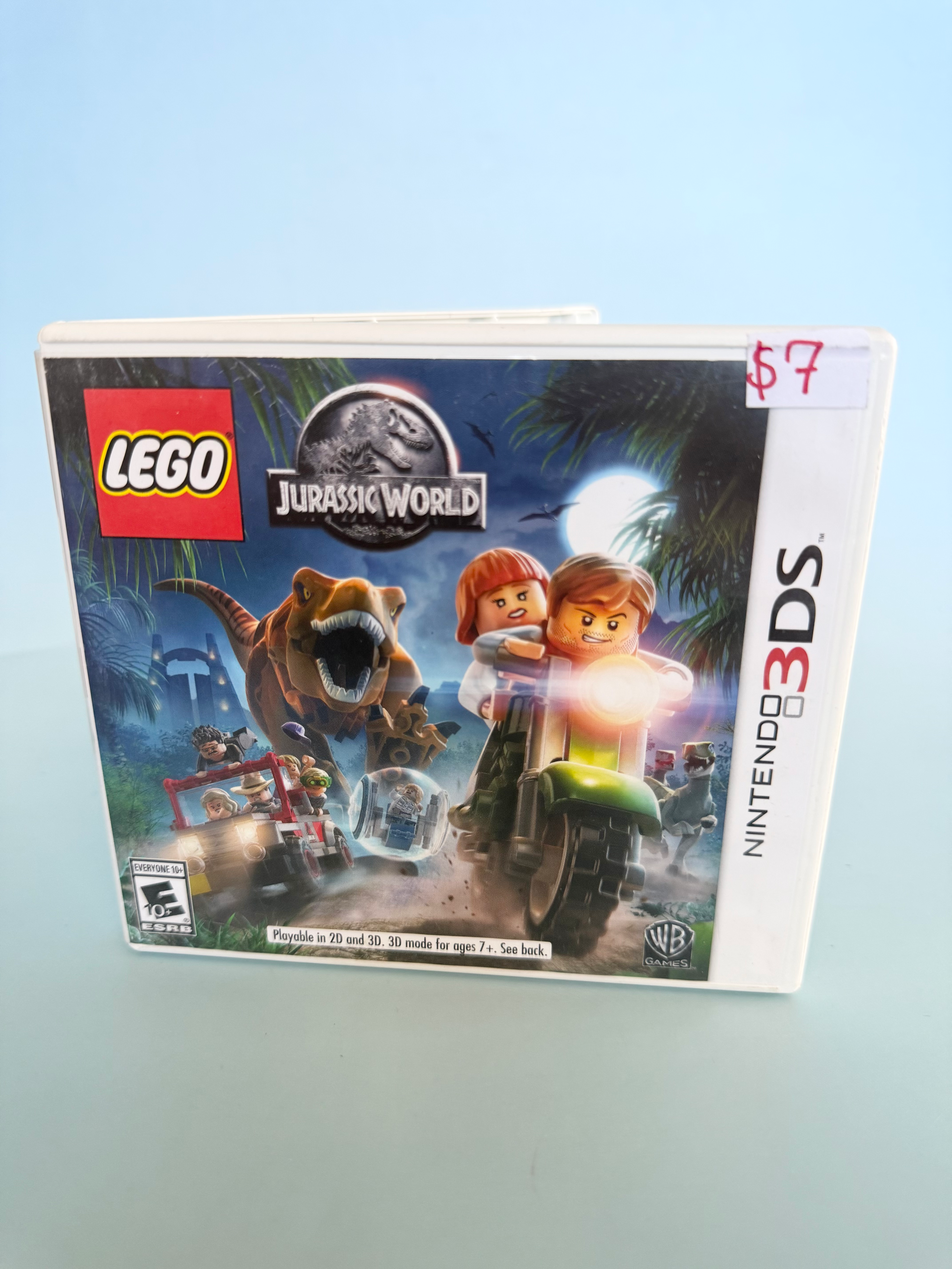 LEGO Jurassic World for Nintendo 3DS