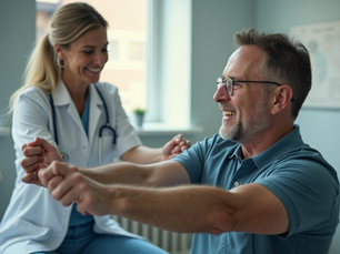 Unlock Your Potential: Benefits of One-on-One Physical Therapy