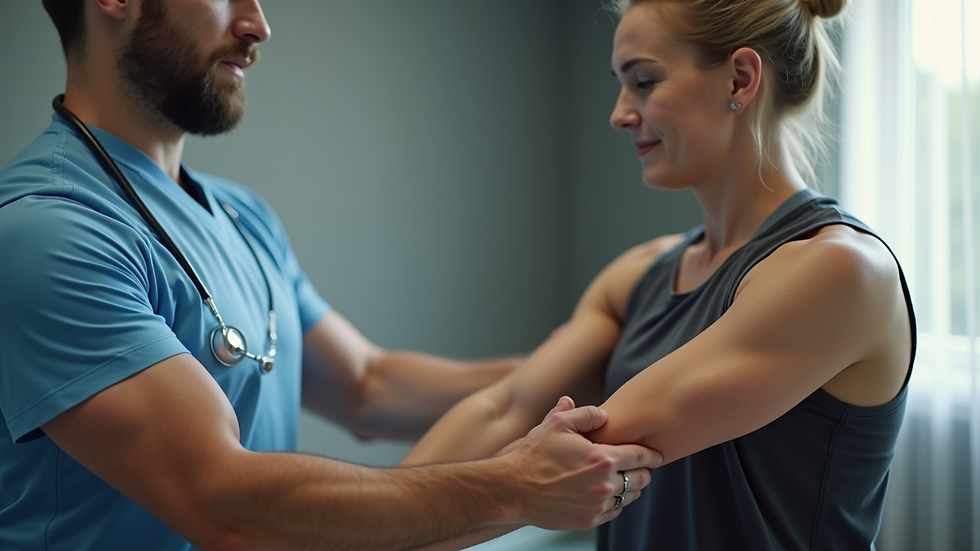 Achieving Sports Performance: Personalized Physical Therapy Strategies