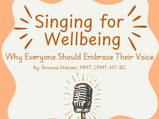 Singing for Wellbeing: Why Everyone Should Embrace Their Voice