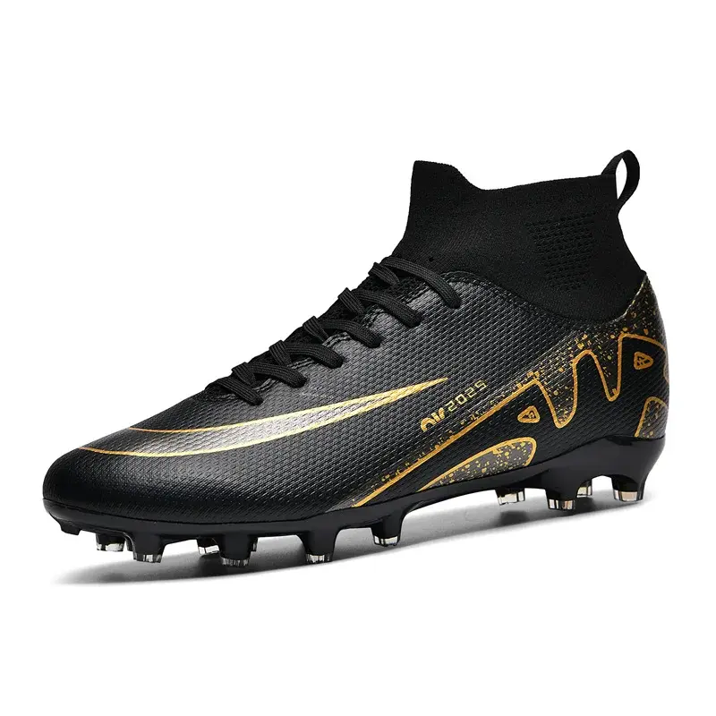 Thumbnail: Fashionable Style Soccer Shoes for Men/Woman Football Shoe Soccer Boots