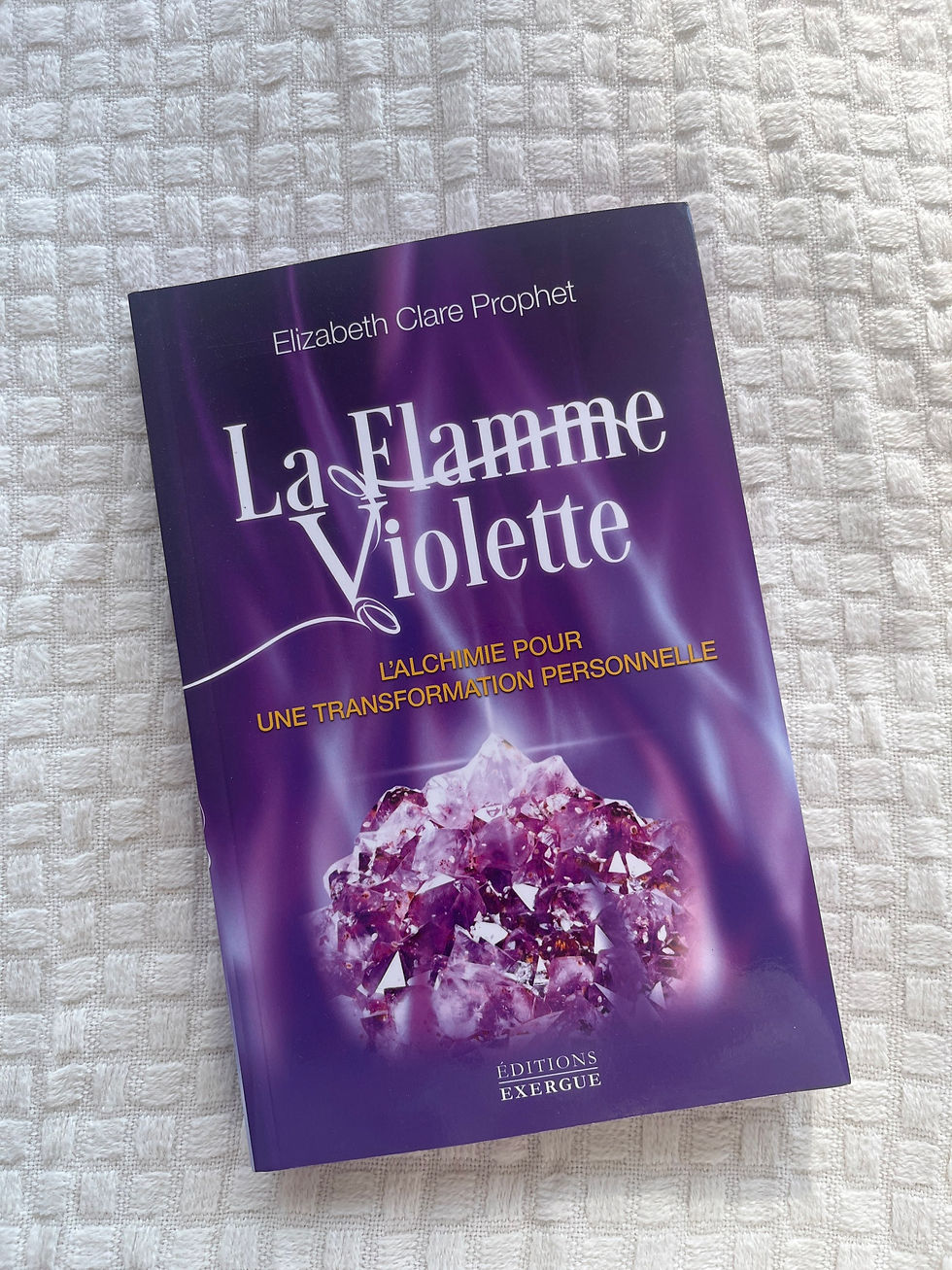 La Flamme Violette