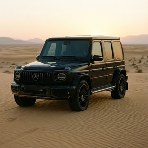 G-Class Elite Experience