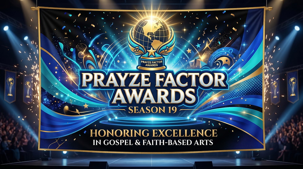 Season 19 of the Prayze Factor Awards