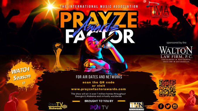 Prayze Factor Season 17