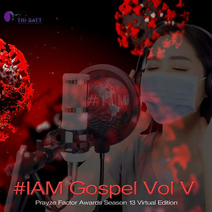 #IAM Gospel Vol V (Prayze Factor Awards 