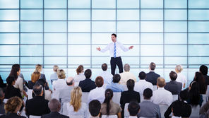 ¿Cómo iniciar tu presentación en público?