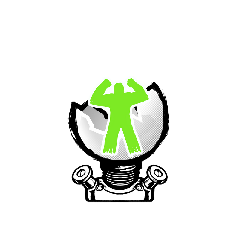 labofmadness_expanding_bulb_shattered_lit