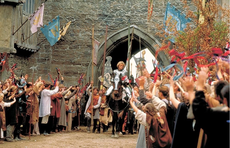 The Lost Era of Yassified Medieval Movies