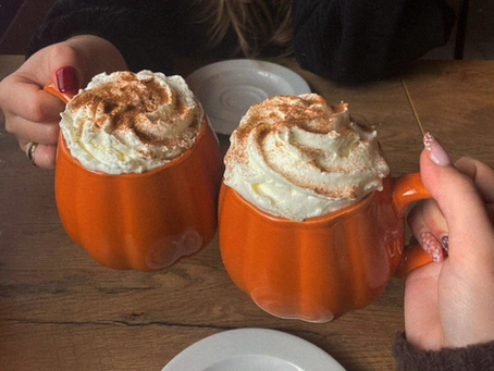 What Your Coffee Order Says About Your Autumn Personality
