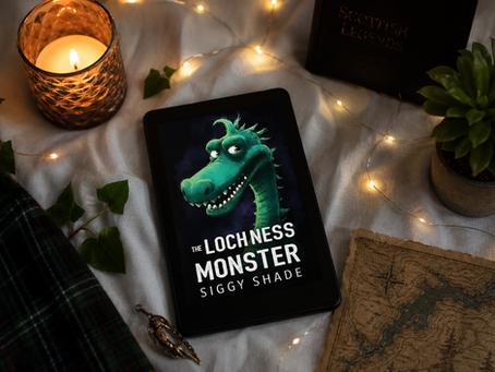 I Read a Smut Book About the Loch Ness Monster, and Now I’m Scared to Go in the Water