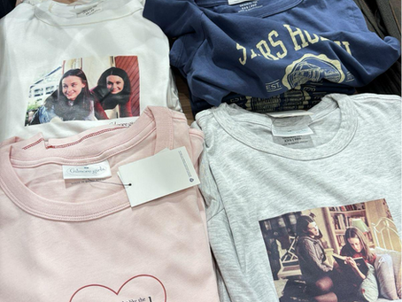 It’s a Show. It’s a Lifestyle. It’s Now a Homeware Range: The Epidemic of Gilmore Girls Merch