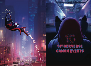 Spiderverse Manuscript