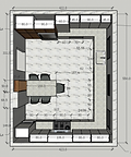 kitchen layout