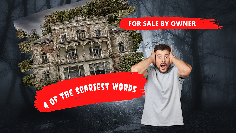 "Is It Worth the Risk to Buy or Sell Your Home Without a REALTOR®?"