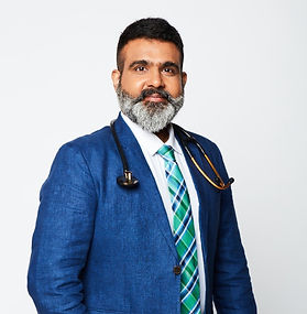Prof. Dr. Rohan Sequeira, MD