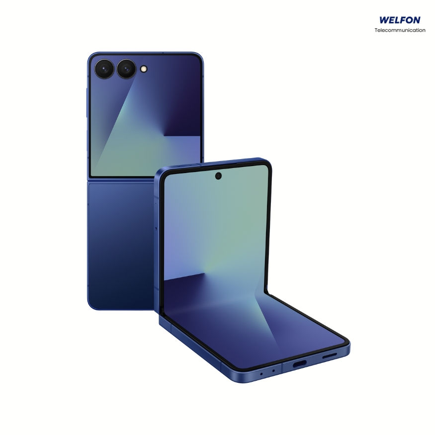 Thumbnail: SAMSUNG Galaxy Z Flip 7