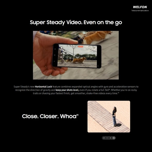 Thumbnail: SAMSUNG Galaxy S26+