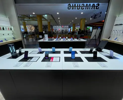 Samsung Experience Stores (SES) Sunway Pyramid