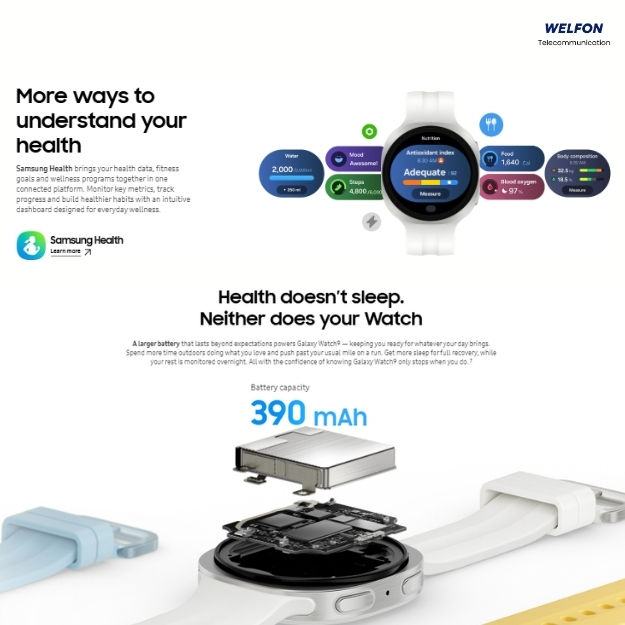 Galaxy Watch 9