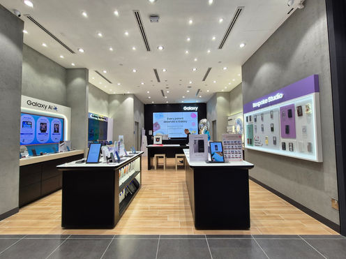 Samsung Experience Store (SES) Pavilion Damansara Heights