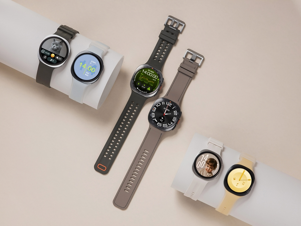 Galaxy Watch Ultra2 and Galaxy Watch9
