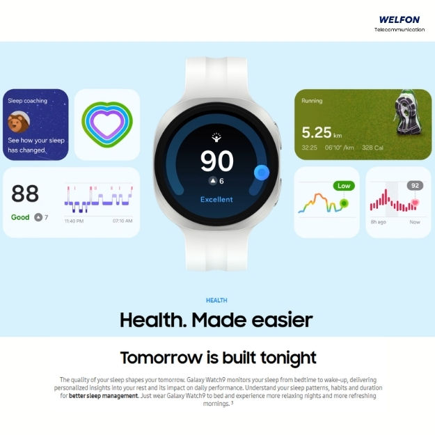 Galaxy Watch 9