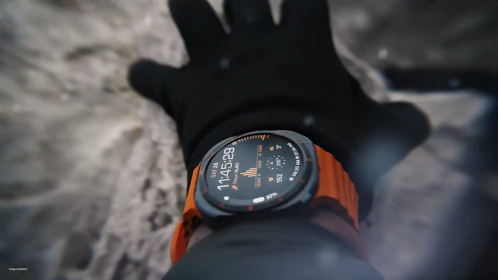 Thumbnail: SAMSUNG Galaxy Watch Ultra (LTE | 47mm)