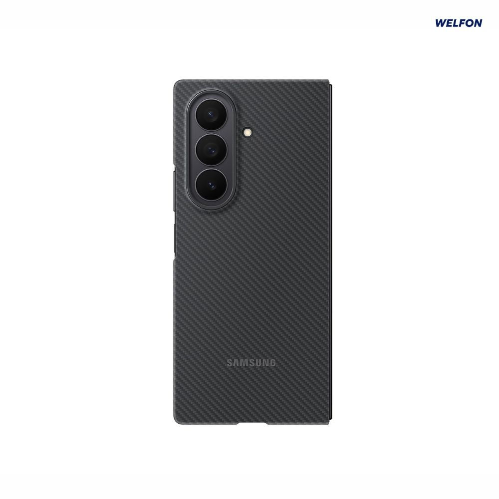 Galaxy Z Fold7 Carbon Shield Case