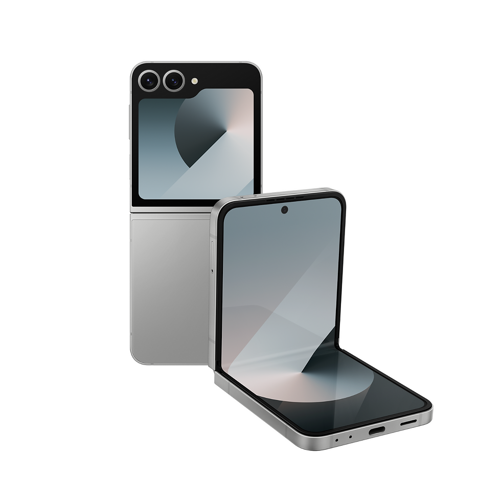 Thumbnail: SAMSUNG Galaxy Z Flip 6