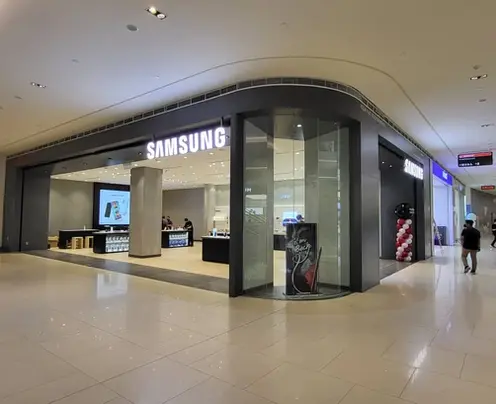 Samsung Experience Stores (SES) Pavilion Bukit Jalil