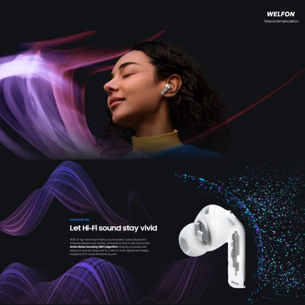 Thumbnail: SAMSUNG Galaxy Buds 4 Pro