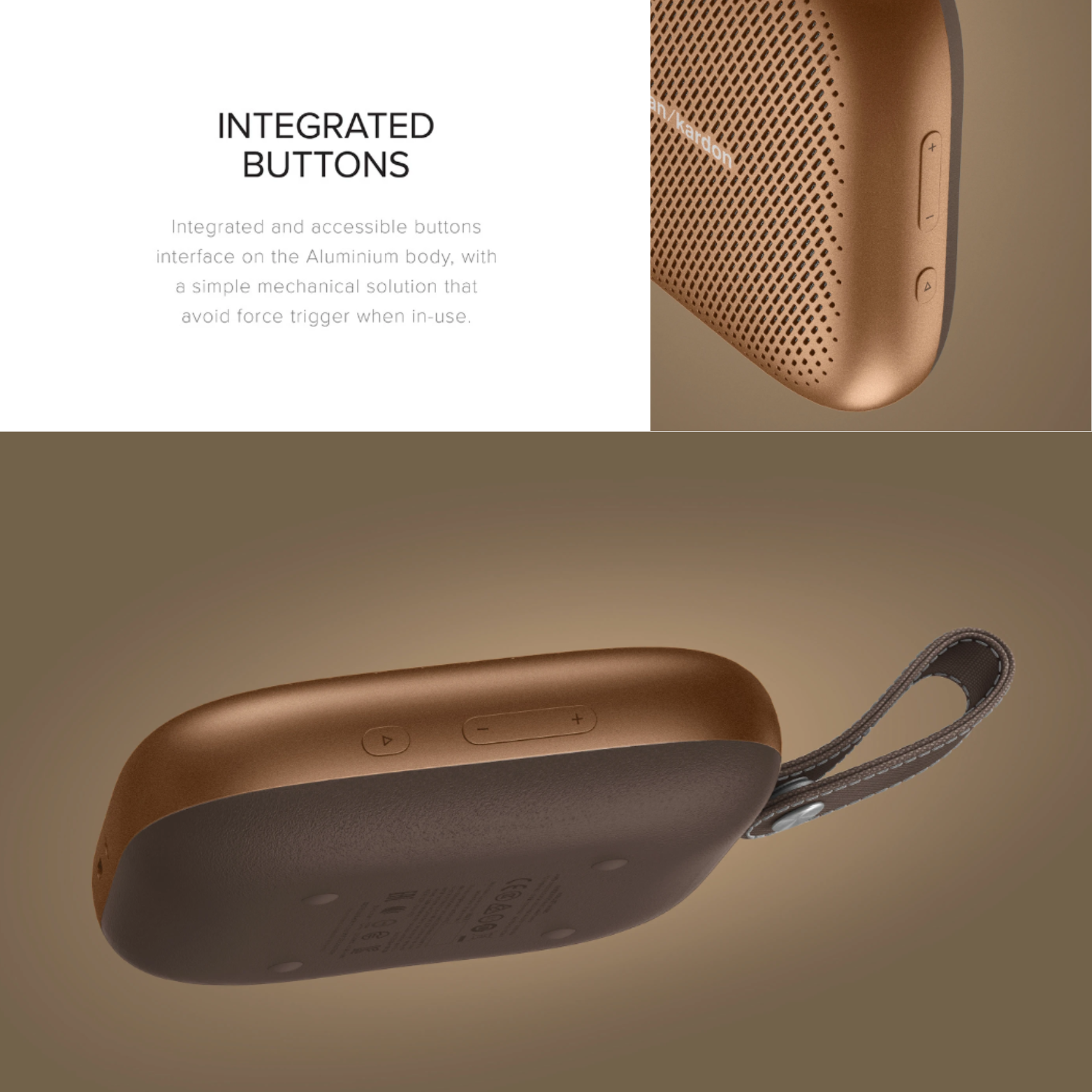 HARMAN KARDON Neo Portable Bluetooth Speaker