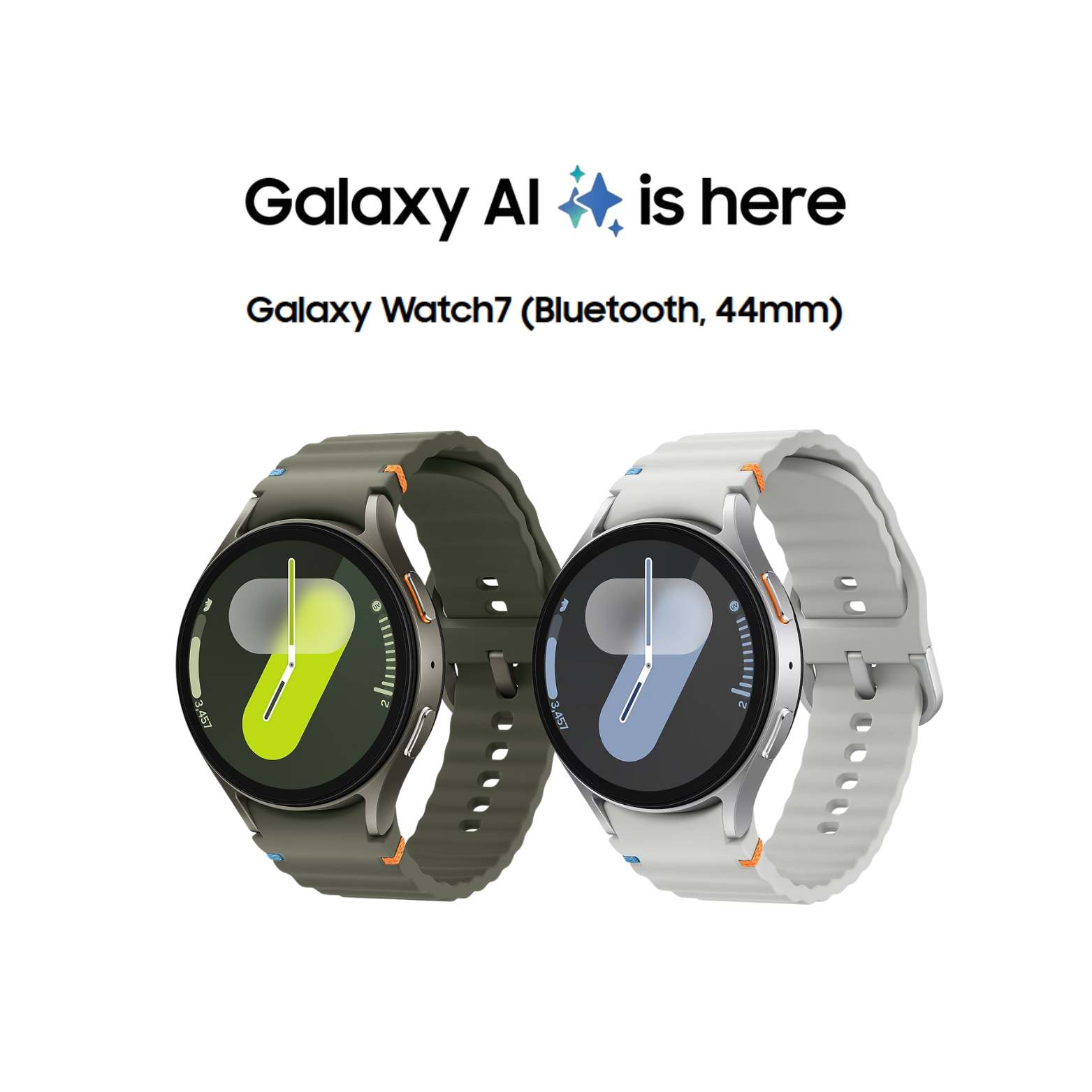 SAMSUNG Galaxy Watch 7 (Bluetooth, 44mm)