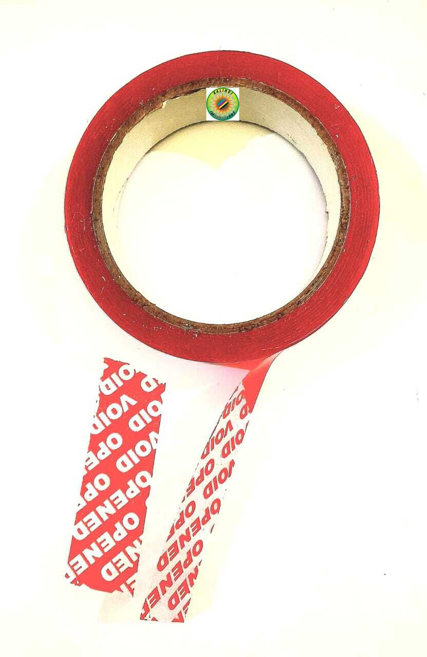 Thumbnail: Security Void/Evident Tape - 1 Inch