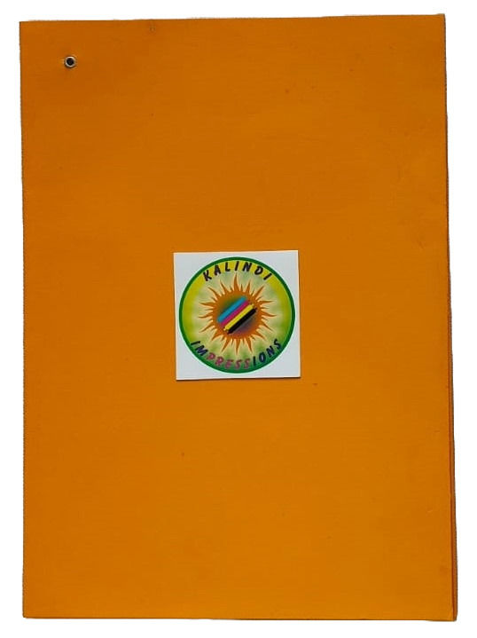 Thumbnail: Light Shade Record Tag File - 535 GSM (pack of 1152 pcs.)