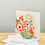 Thumbnail: Floral All Occasion Pop-Up Card
