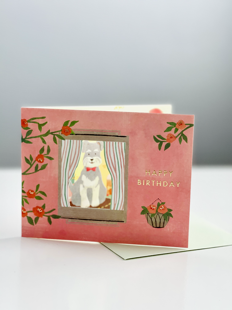 Thumbnail: Animal Pop-Up Birthday Card