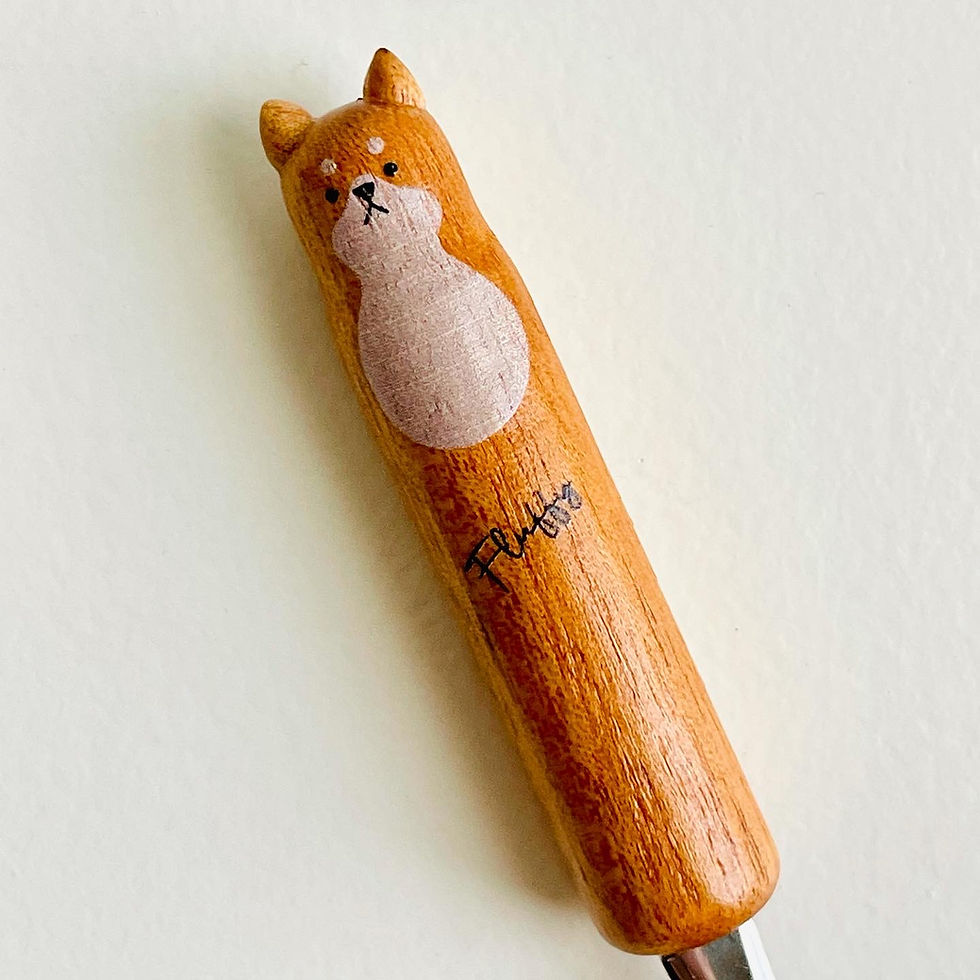 Thumbnail: Animal Forks and Spoons