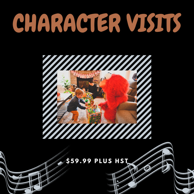 KIDS ENTERTAINMENT St. John's Jelly Bean Entertainment