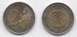 2 euro 2009