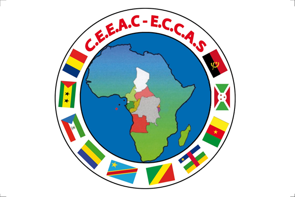 États de l'Afrique centrale