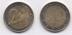 2 euro 2011