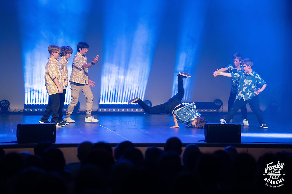 Breakdance