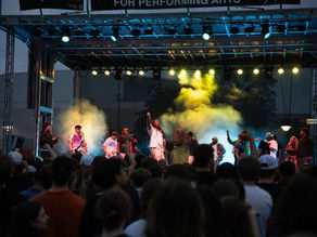 LEWIS: Waka Flocka Flame saves UPC’s spring concert