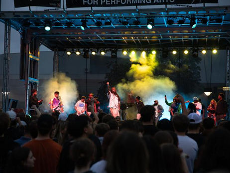 LEWIS: Waka Flocka Flame saves UPC’s spring concert