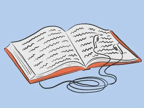 Audiobooks should count toward your reading goal